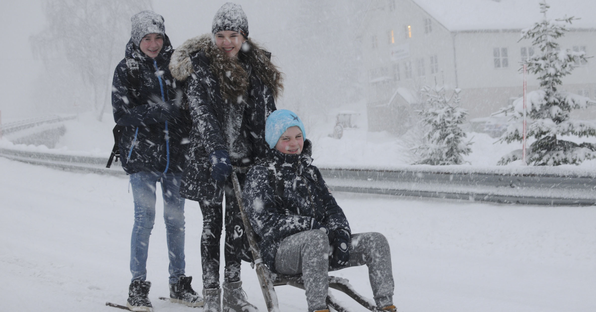 Fjord kommune er ein god stad å vekse opp. Vi skal vere eit trygt, raust og inkluderande lokalsamfunn.