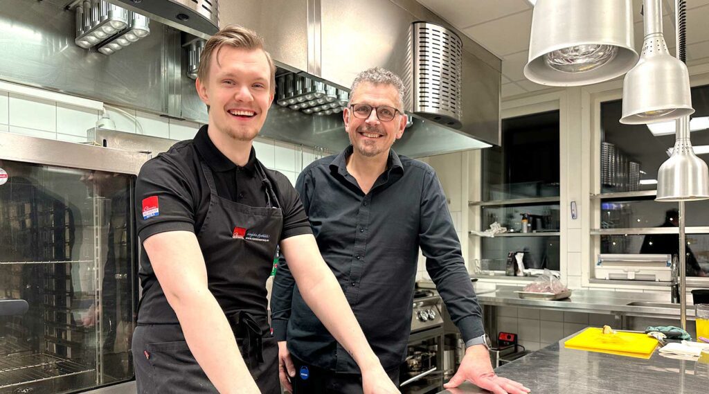 Ung i Fjord: Bli kjent med Tobias Tafjord