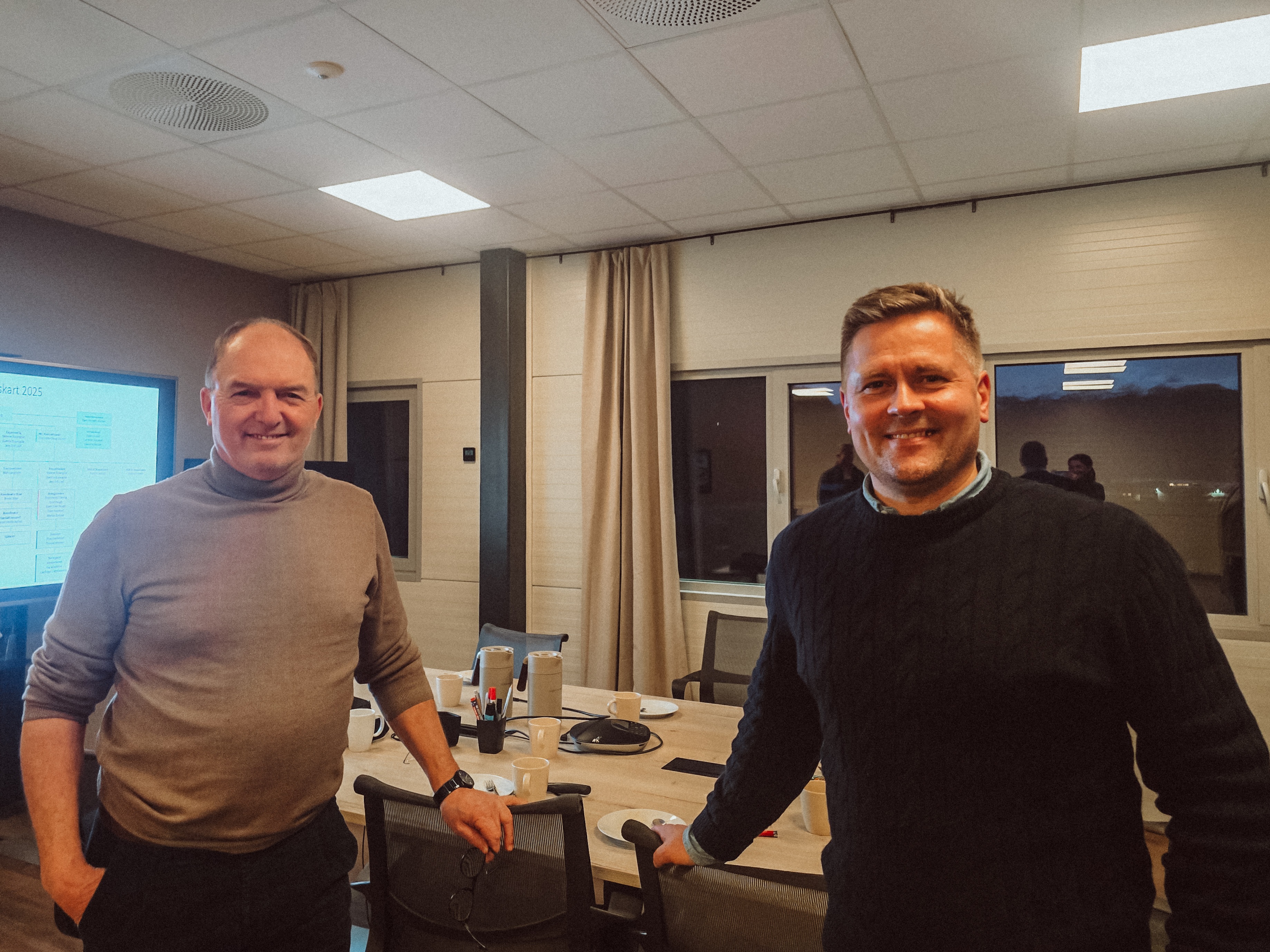 Busengdal - ein samfunnsbyggar i vekst