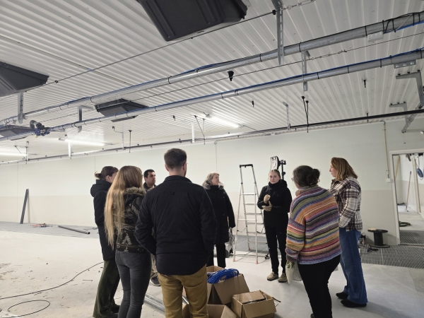 Gründernettverk i Fjord til inspirasjon