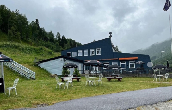 Eidsdal Hotel og Restaurant