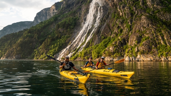 Valldal - The Adventure Valley