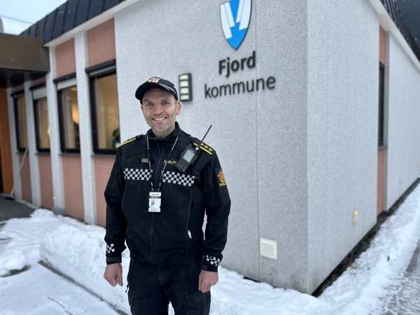 Politikontakten i Fjord kommune