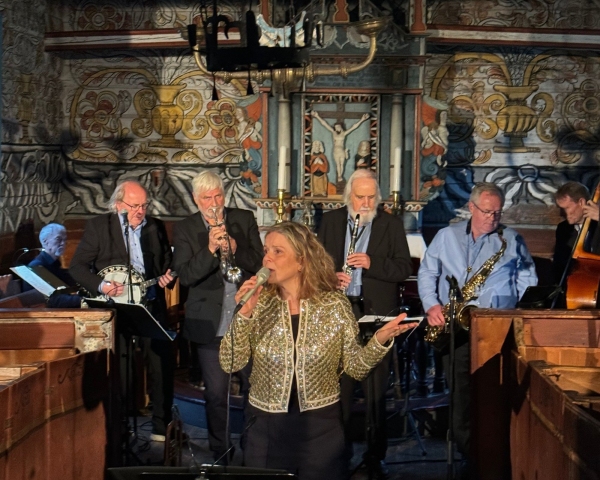 Kyrkjehola kulturbeite - eldsjeler og dugnad 