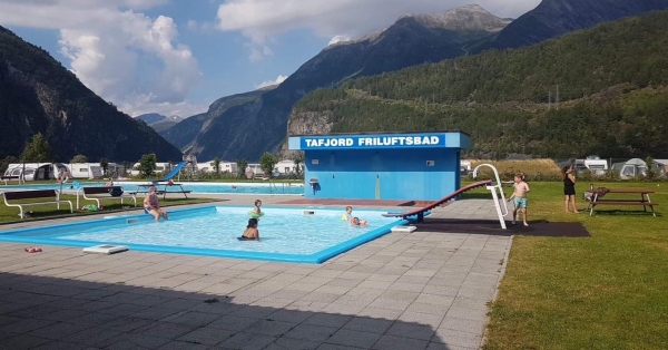 Tafjord friluftsbad