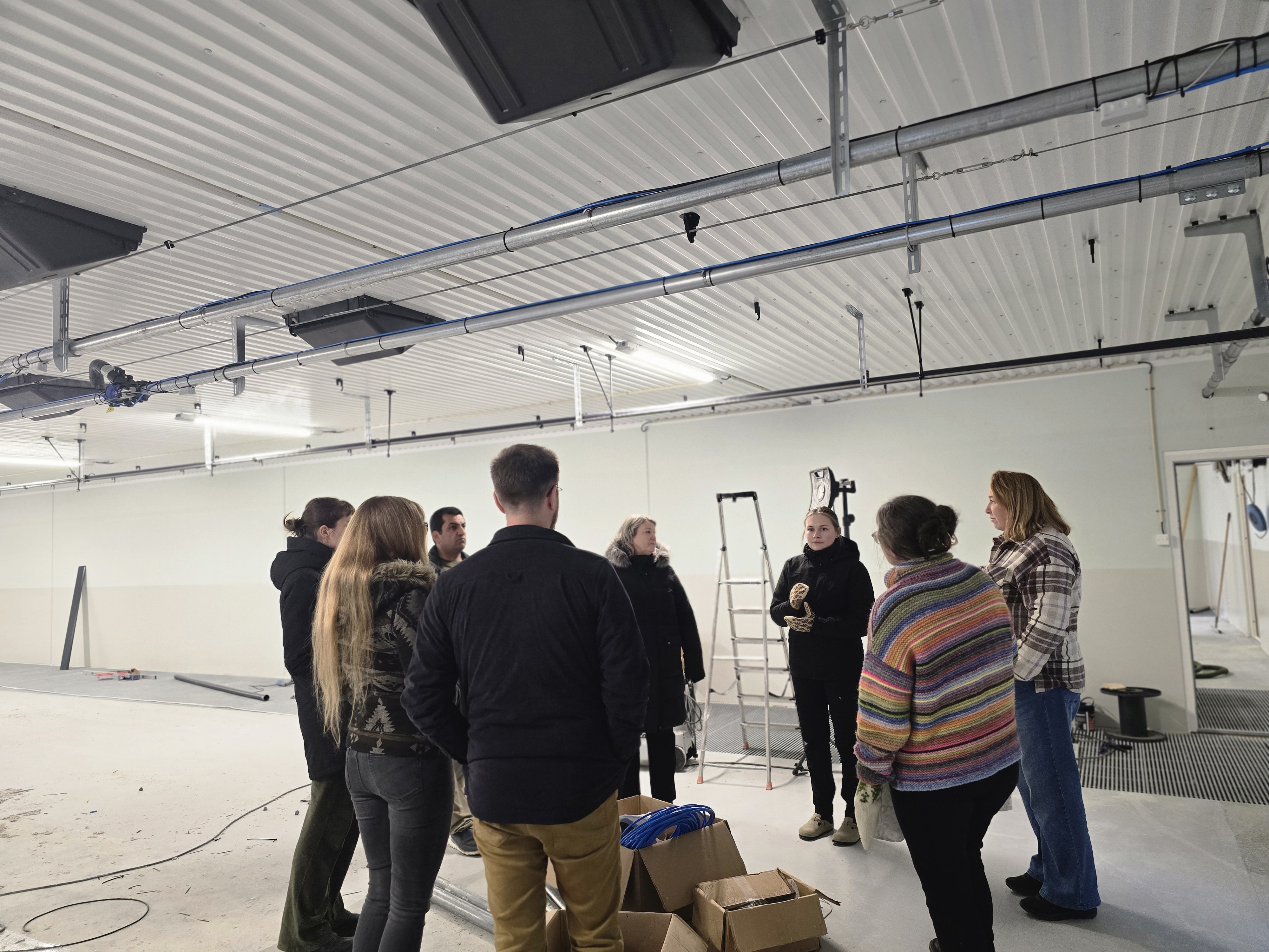 Gründernettverk i Fjord til inspirasjon