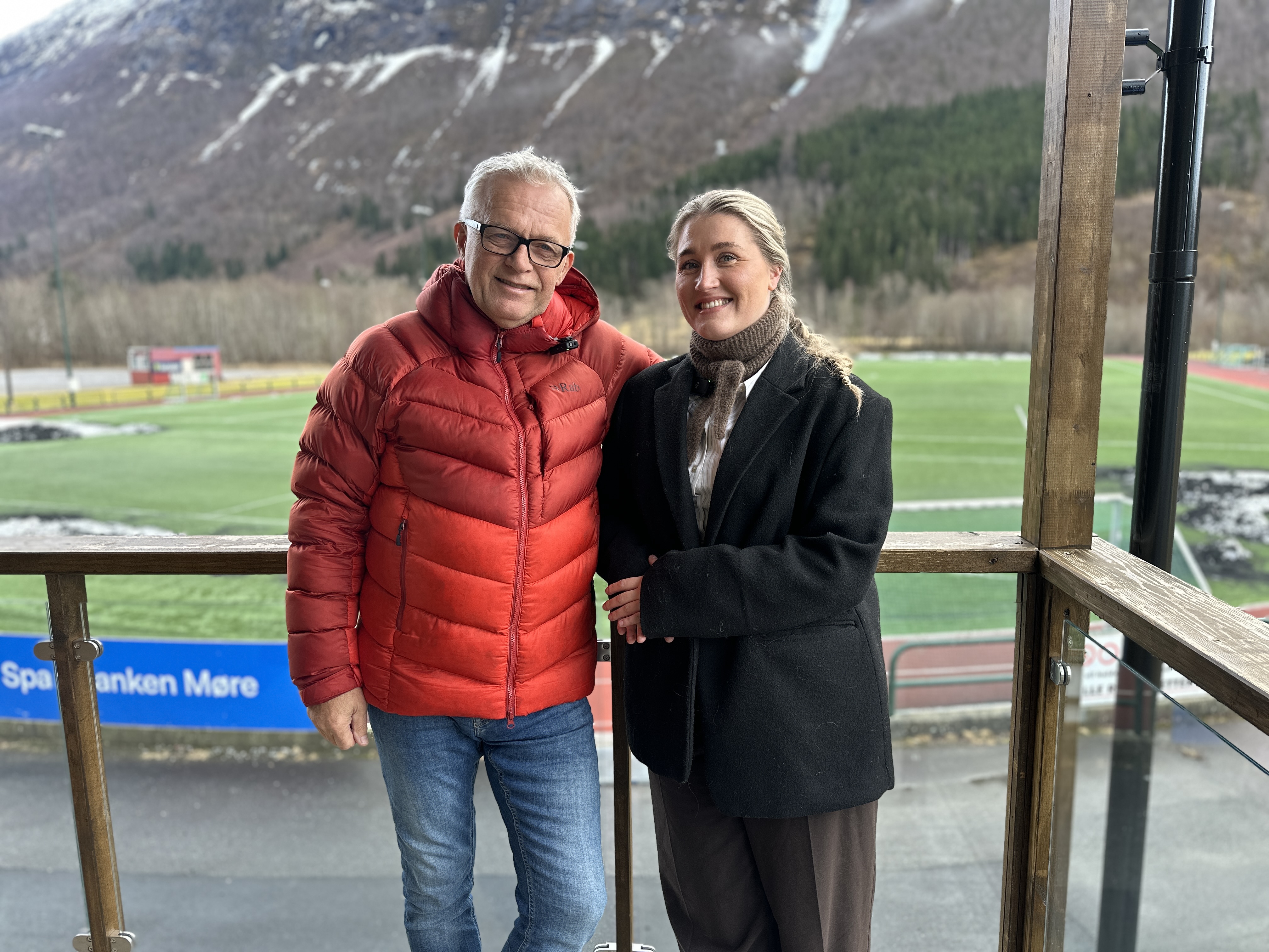 8 gode grunnar til kvifor DU burde bu i Fjord!