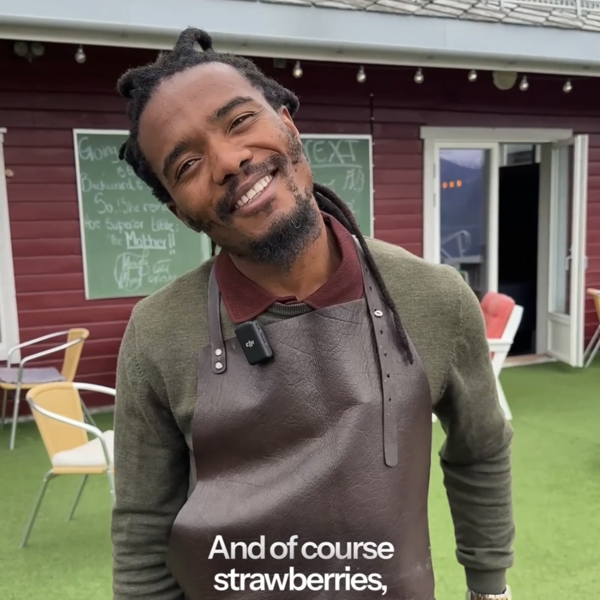 Inkludering, Zulu-kultur og digg kaffi!