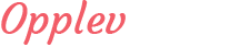 Logo for Opplev Fjord
