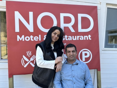 Velkomen til NORD i Eidsdal