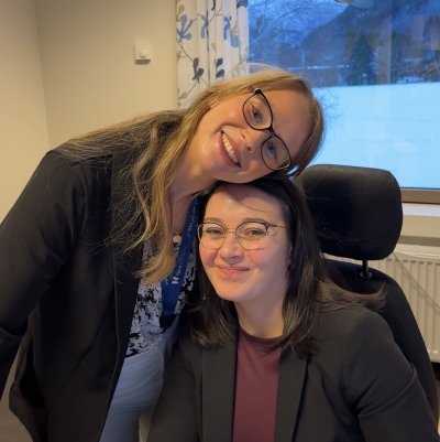 Bli med flyktningtenesta på arbeid