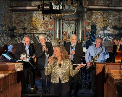 Kyrkjehola kulturbeite - eldsjeler og dugnad 