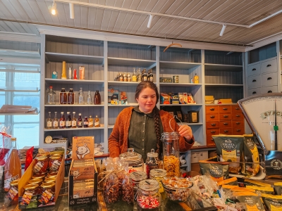 Torebuda - lokal sjarm og tradisjon