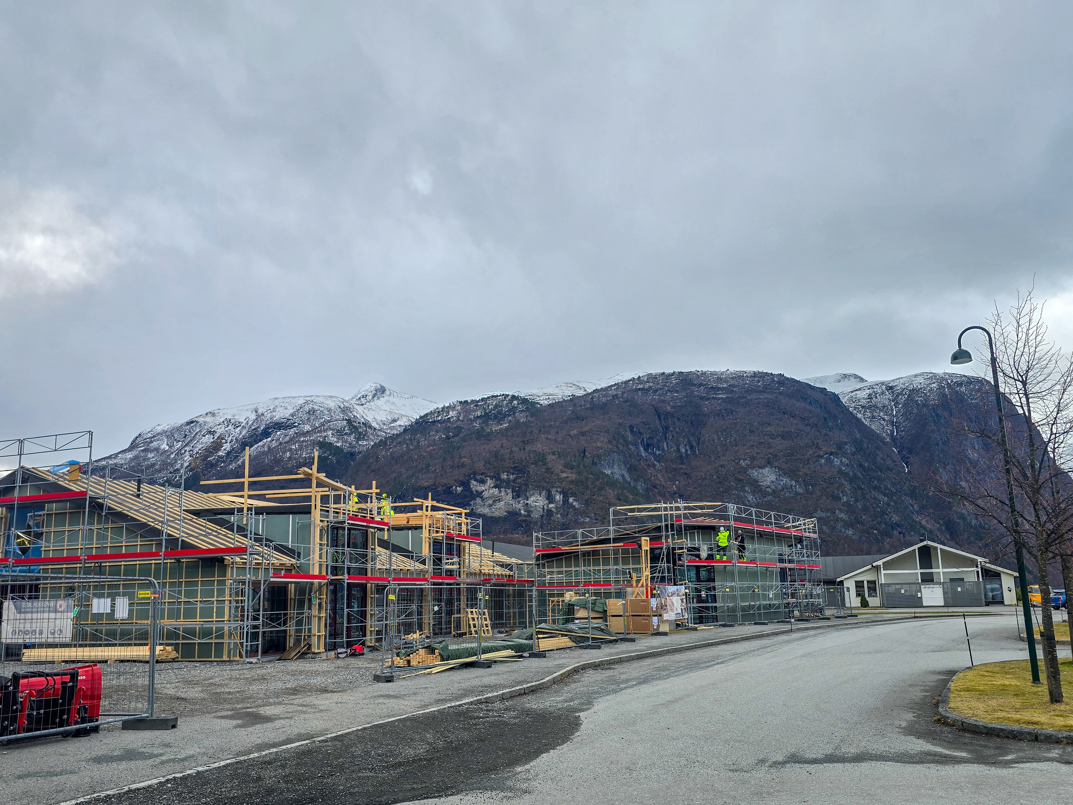 Eit stort løft for Valldal